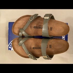 Birkenstock Mayari sandals 39 8